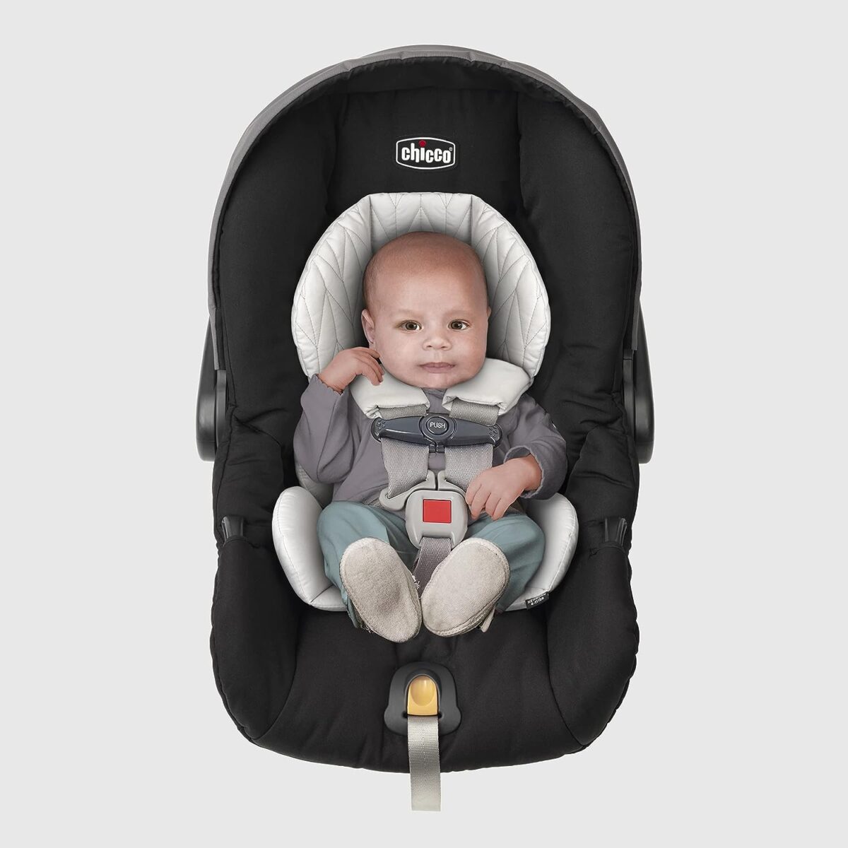 Portabebe CHICCO BRAVO SmartMom Baby Equipment Rentals